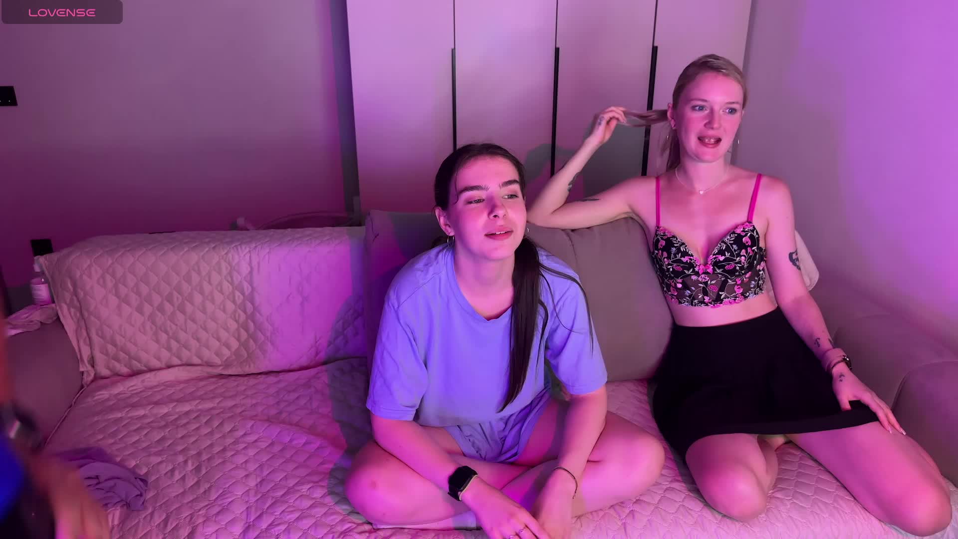 Maliinaa Cam Model Chat September 27, 2025