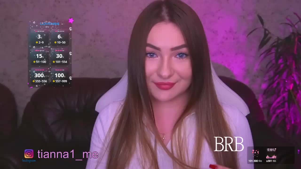 Tianna_me Cam Model Chat September 27, 2025