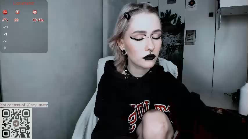 say_mary Cam Model Chat September 27, 2025