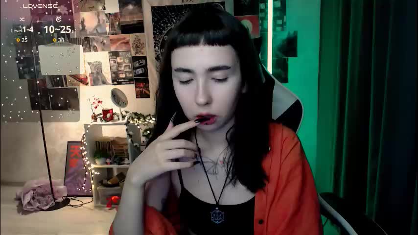 julscinamon Cam Model Chat September 27, 2025