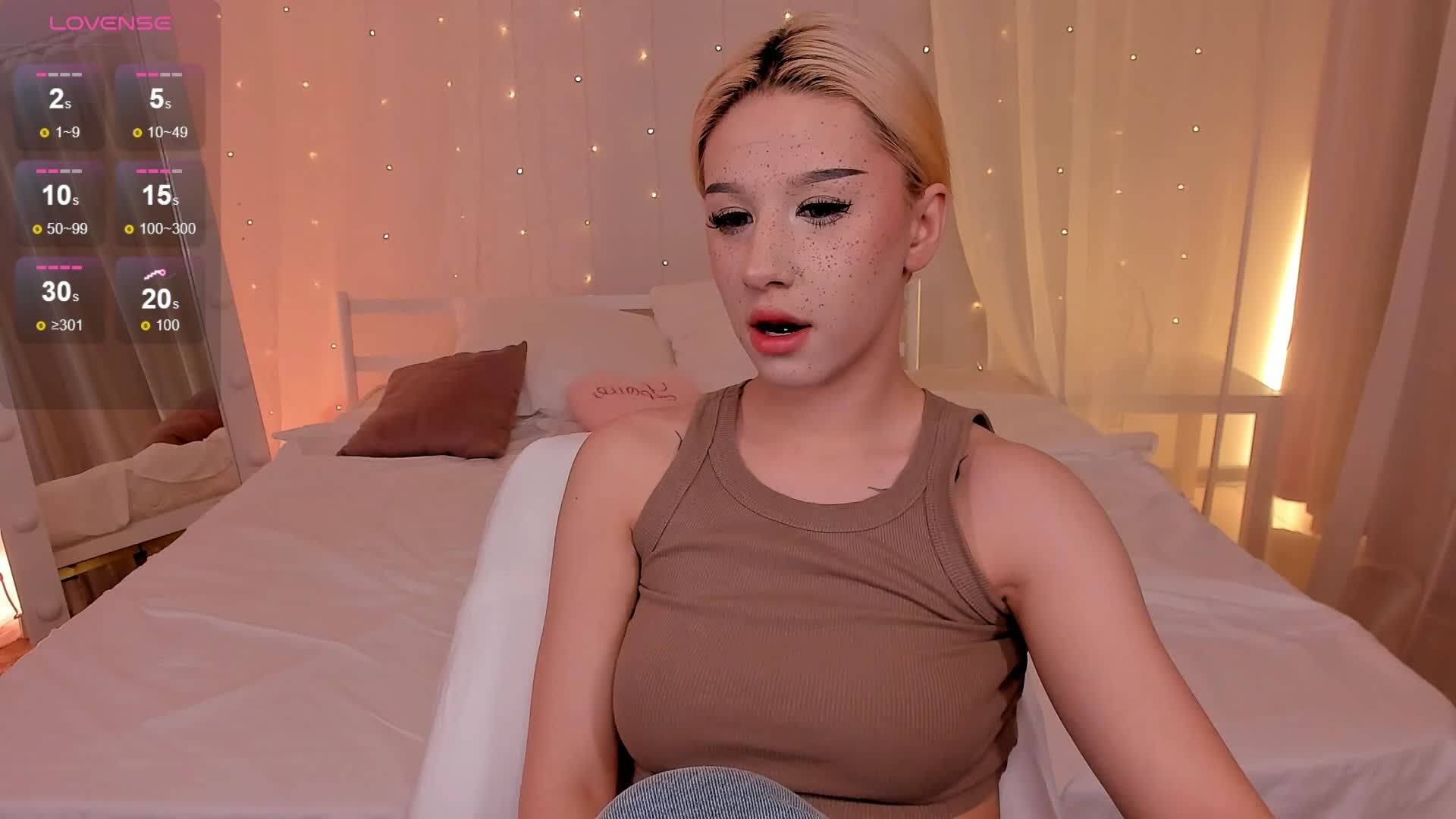 Necucubi Cam Model Chat September 27, 2025