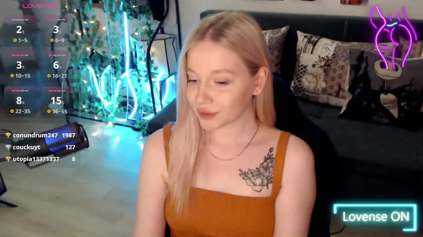 lissallor_ Cam Model Chat September 27, 2025