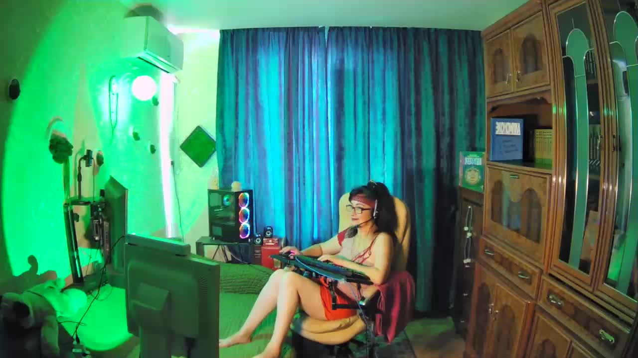 Infodar Cam Model Chat September 27, 2025