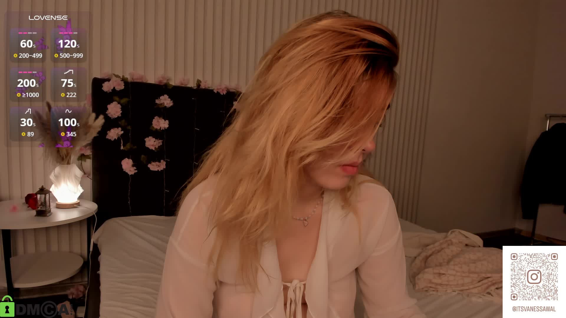 Vanessa-Walters Cam Model Chat September 27, 2025