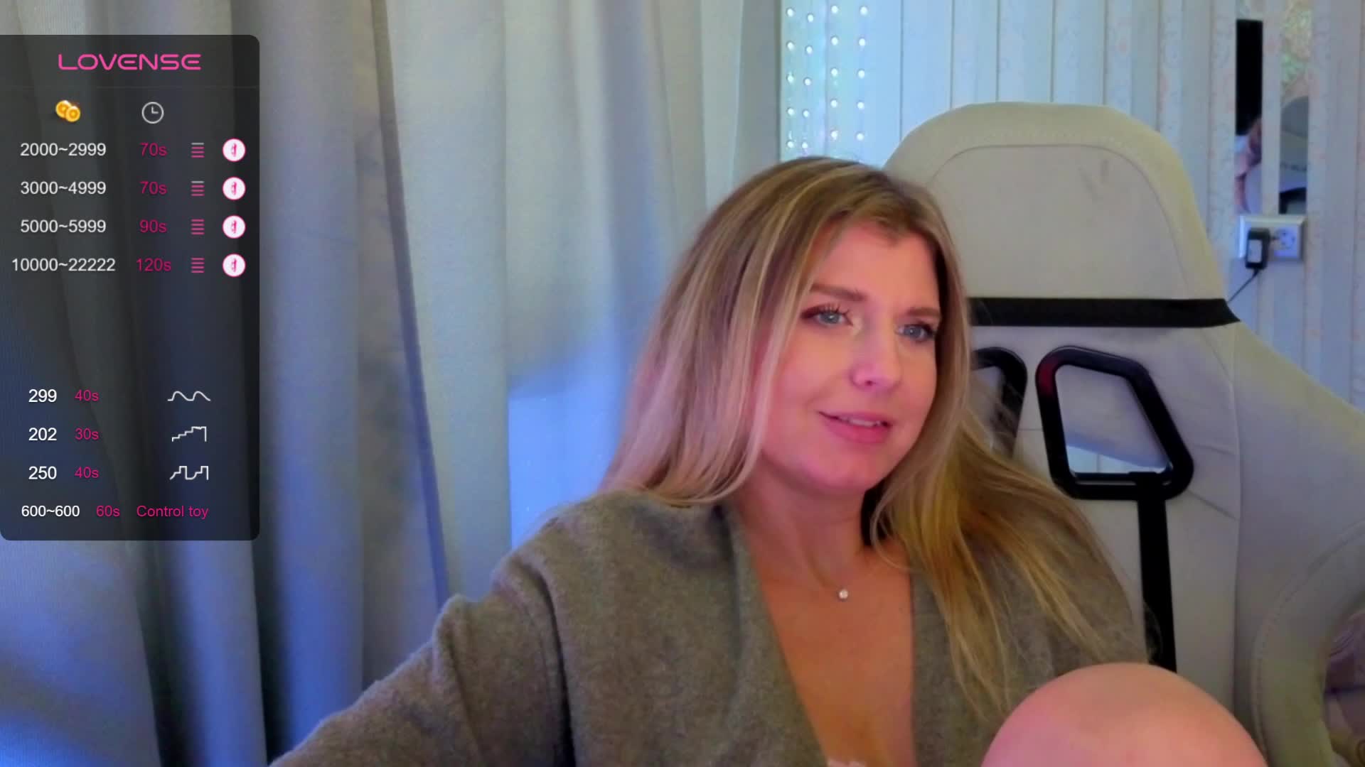 KotiMrrr Cam Model Chat September 27, 2025