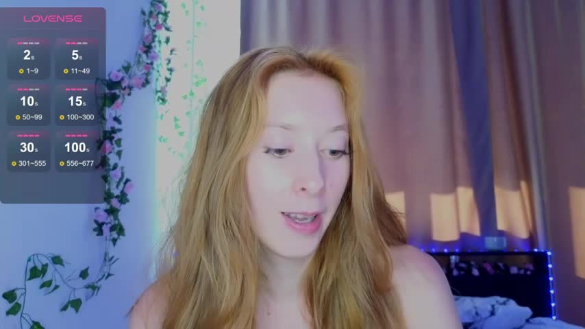 Candy_Flosse Cam Model Chat September 27, 2025