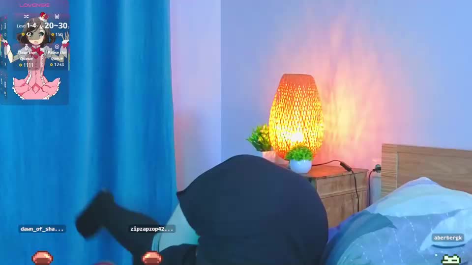 orvacurington Cam Model Chat September 27, 2025