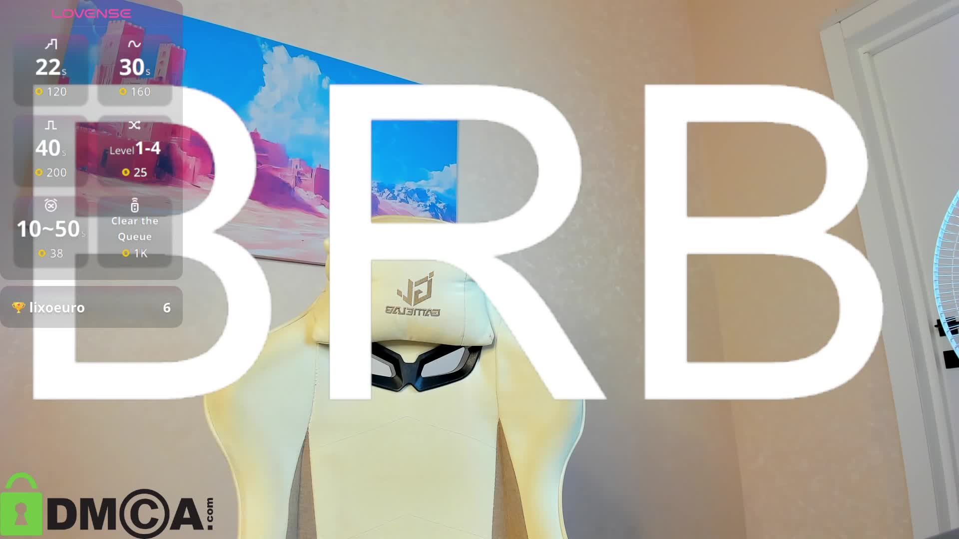 Casey-Sweeet Cam Model Chat September 27, 2025