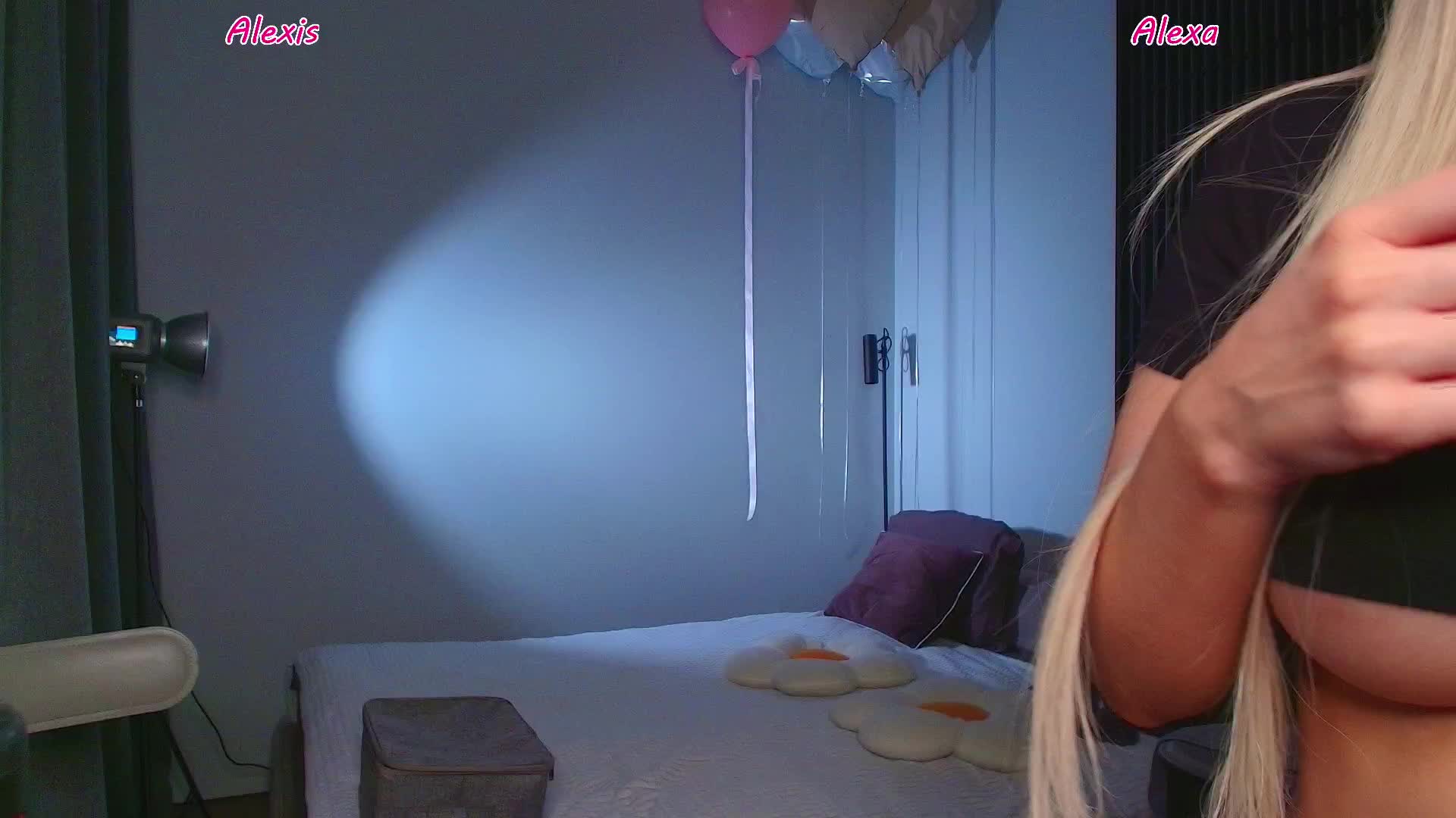 AlexisGrays Cam Model Chat September 27, 2025