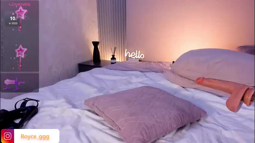 royce_ghost Cam Model Chat September 27, 2025