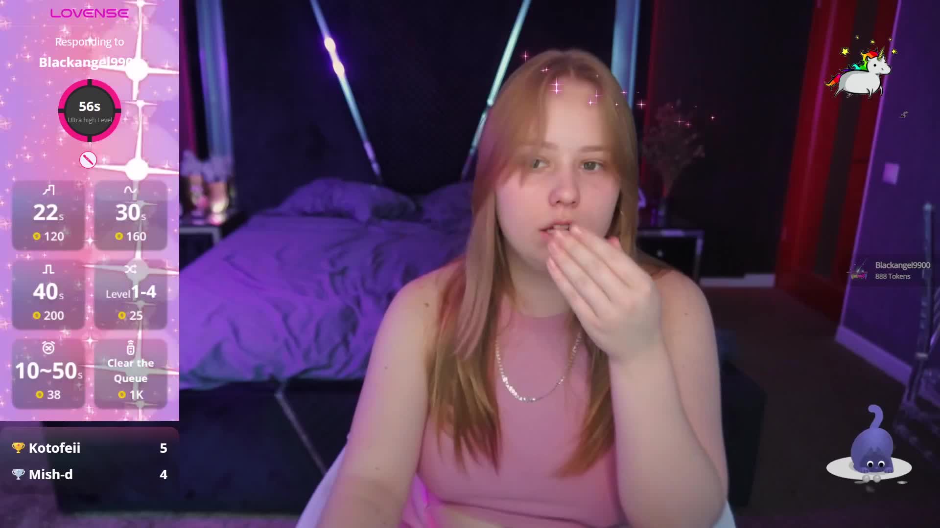 CrystallPaws Cam Model Chat September 27, 2025