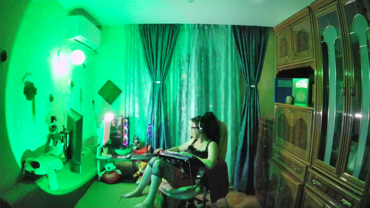 Infodar Cam Model Chat September 27, 2025