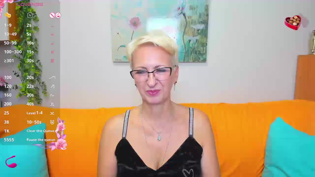 iamyourdream89 Cam Model Chat September 27, 2025