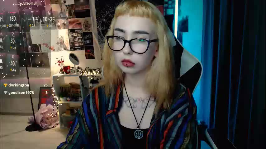 julscinamon Cam Model Chat September 27, 2025