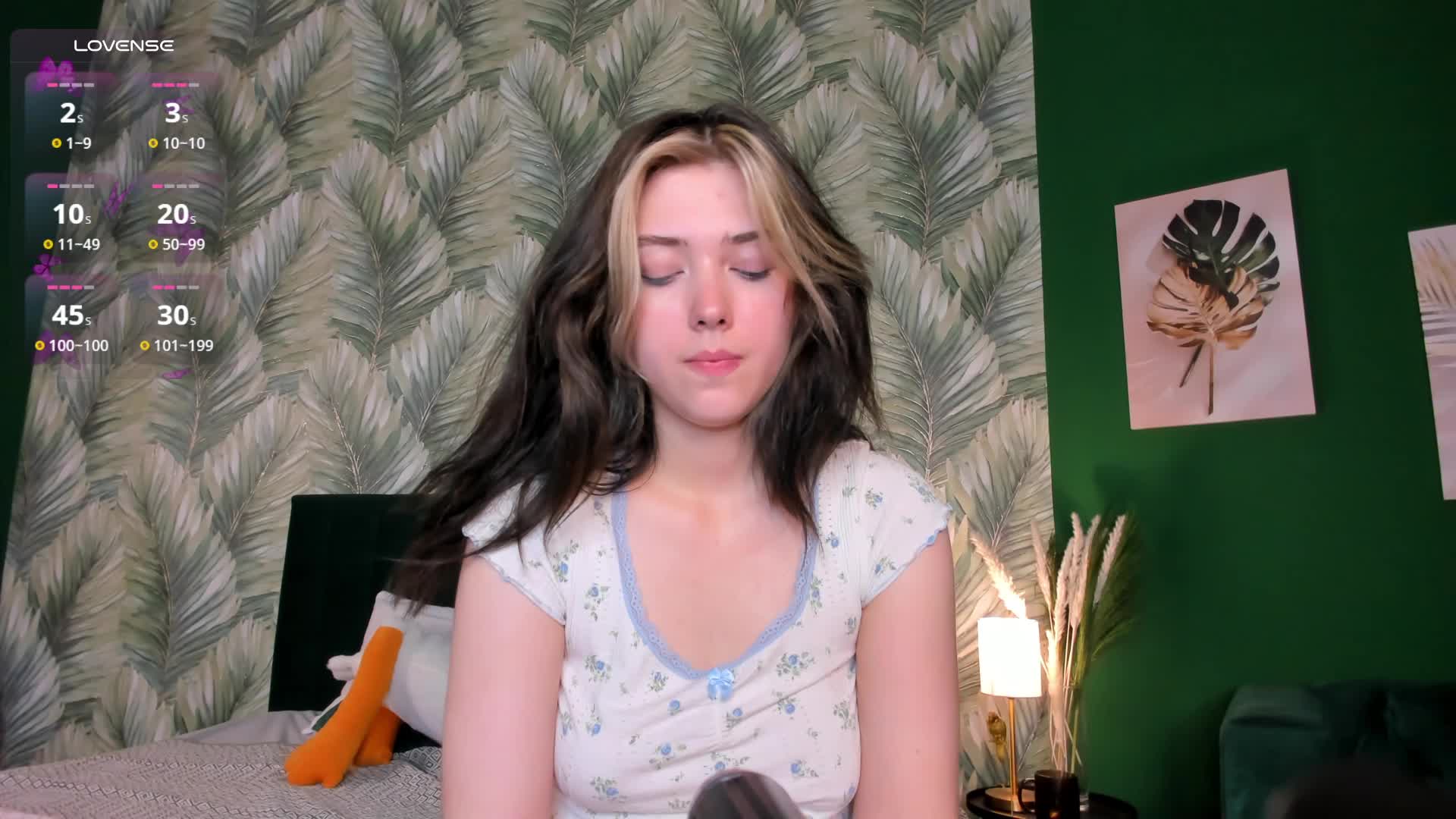 Vanessa-Walters Cam Model Chat September 27, 2025