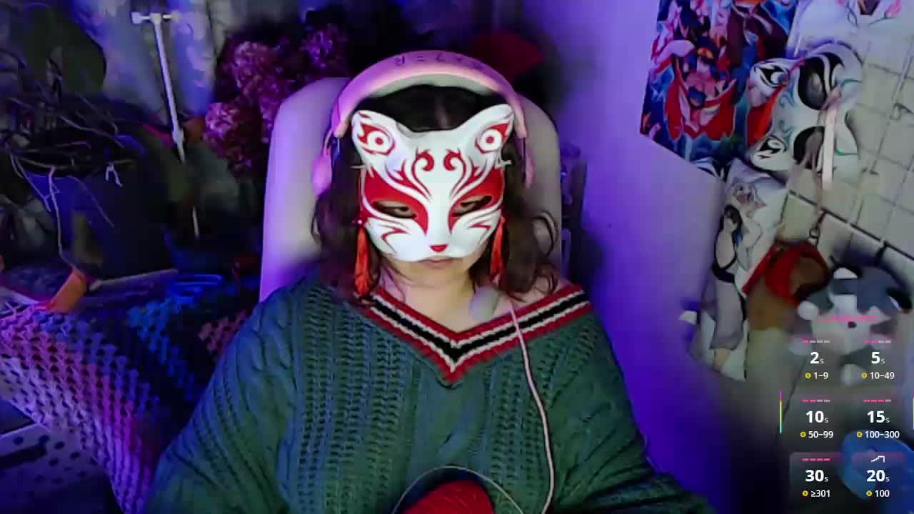 kotenya Cam Model Chat September 27, 2025