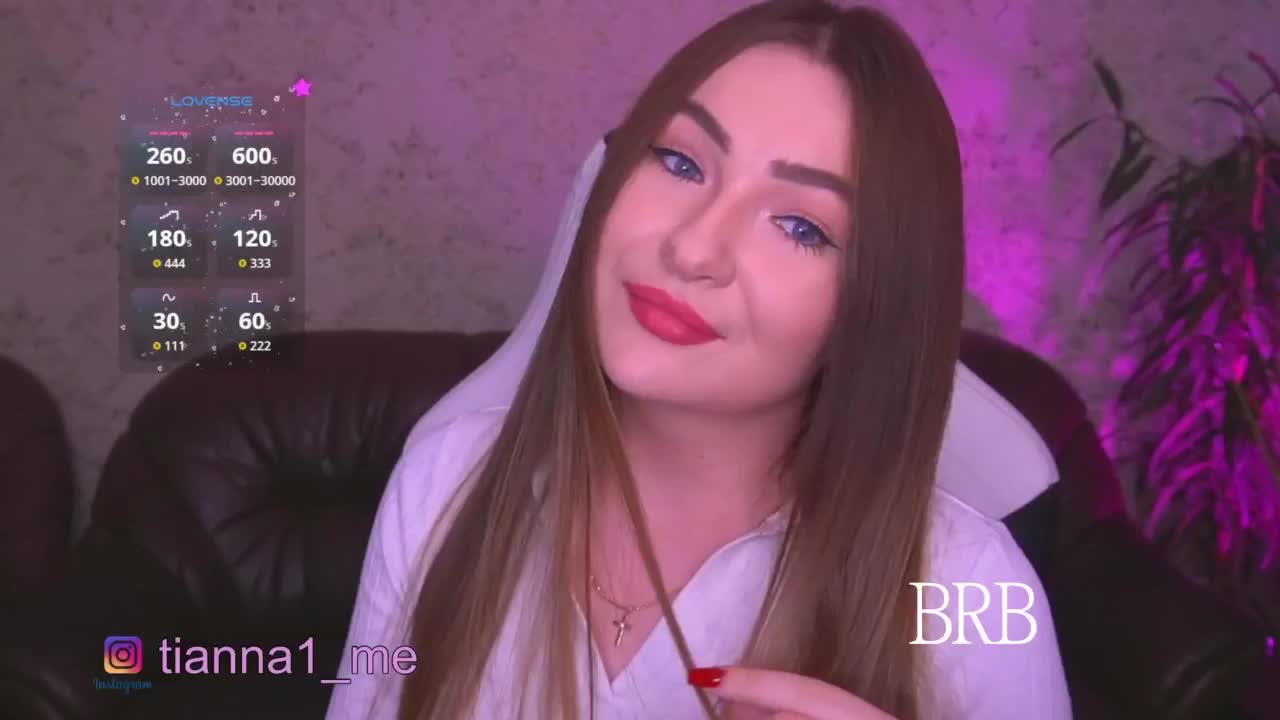 Tianna_me Cam Model Chat September 27, 2025