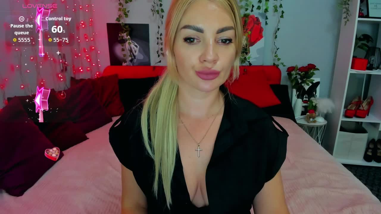 GessaBelluci Cam Model Chat September 27, 2025