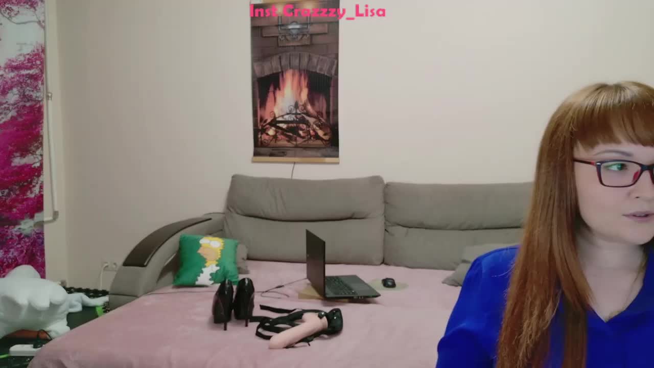 MISTRESS-FOX Cam Model Chat September 27, 2025