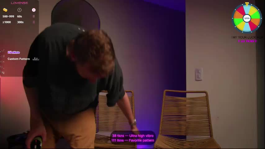 vundersex Cam Model Chat September 27, 2025