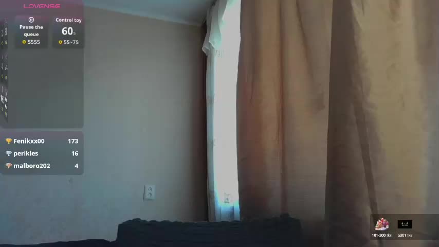 Your_Kitty Cam Model Chat September 27, 2025