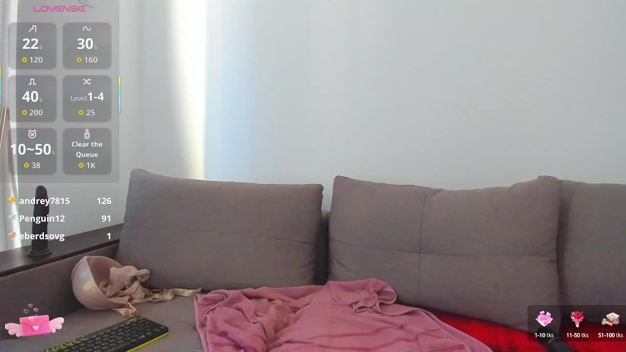 Cand1ce Cam Model Chat September 27, 2025