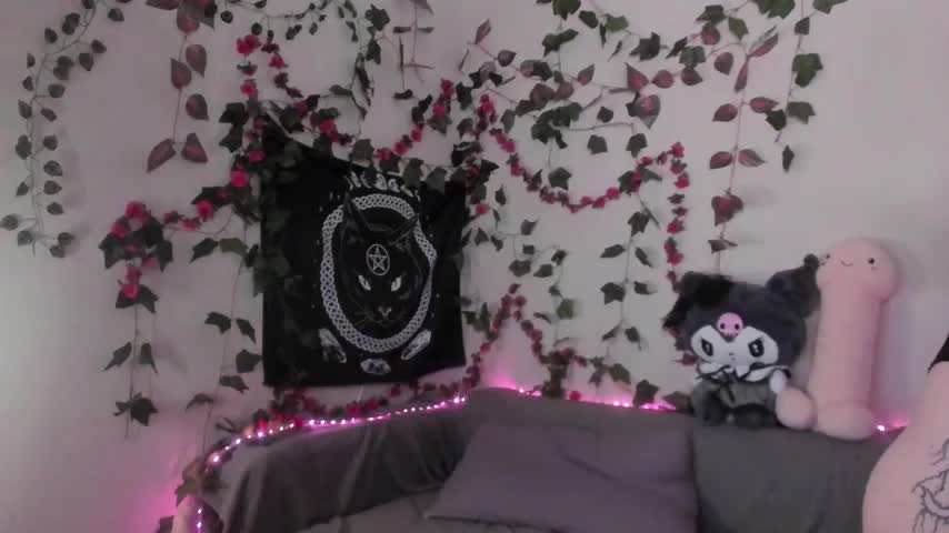 kawai_kittypus Cam Model Chat September 27, 2025