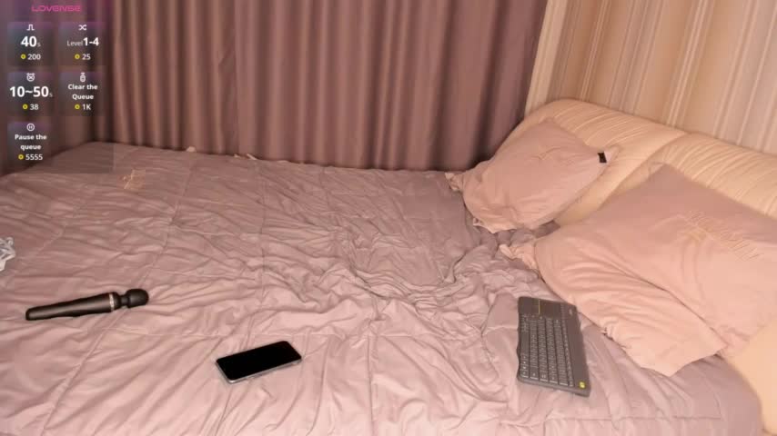 EvaSweet Cam Model Chat September 27, 2025