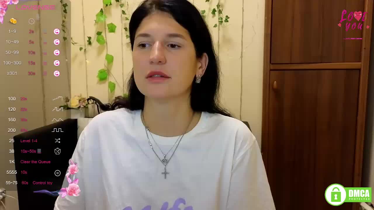 AliannaSoloKisses Cam Model Chat September 27, 2025