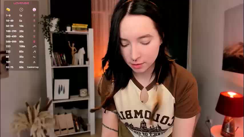 lilithlunna Cam Model Chat September 27, 2025