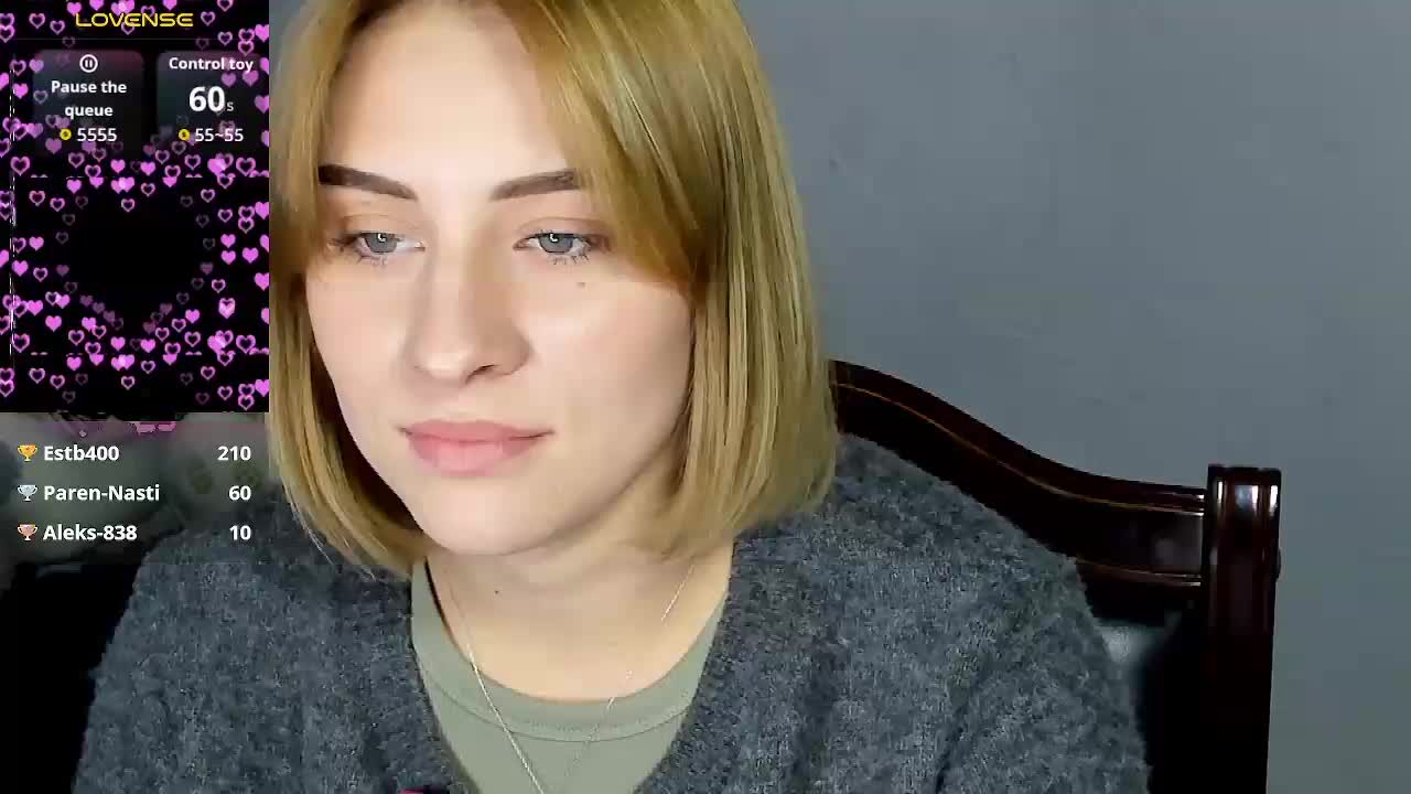 KissyKristy Cam Model Chat September 27, 2025