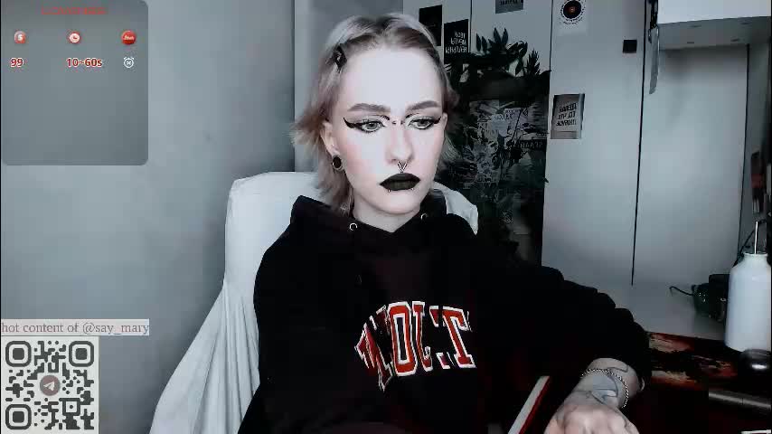 say_mary Cam Model Chat September 27, 2025