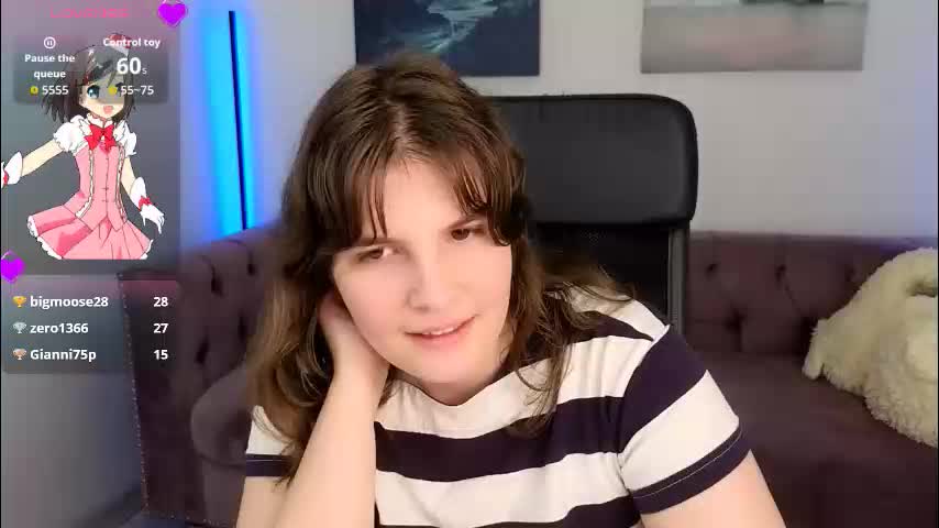 ruyjin_choi Cam Model Chat September 27, 2025