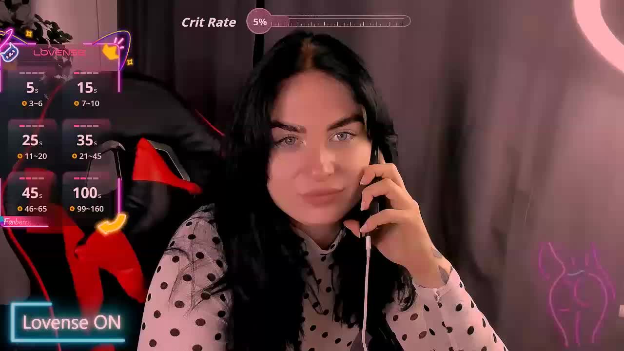 kiragold24 Cam Model Chat September 27, 2025