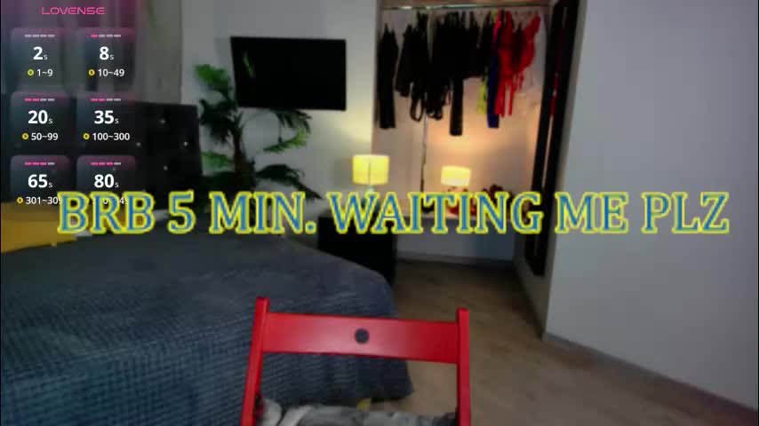 krissy_misy Cam Model Chat September 27, 2025