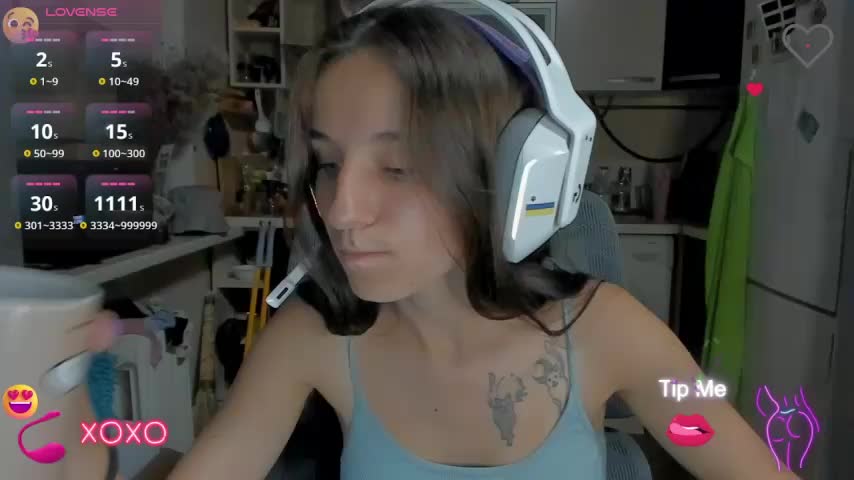 _Nika_Kik Cam Model Chat September 27, 2025