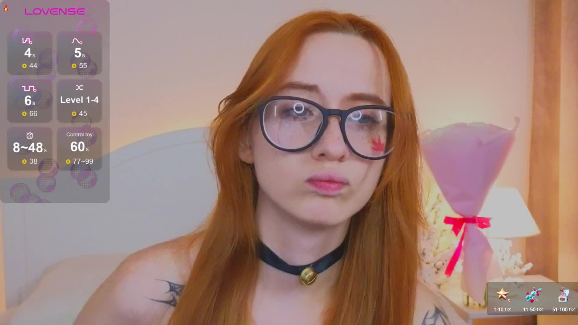 DarkLola Cam Model Chat September 27, 2025