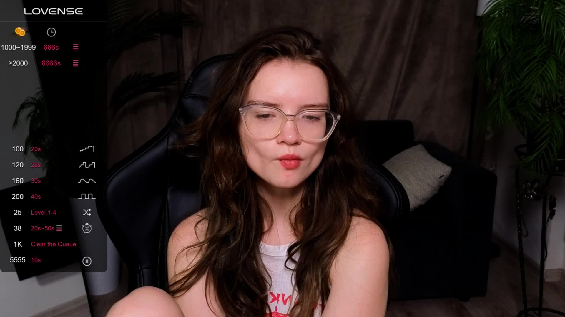 SonyaGlen Cam Model Chat September 27, 2025