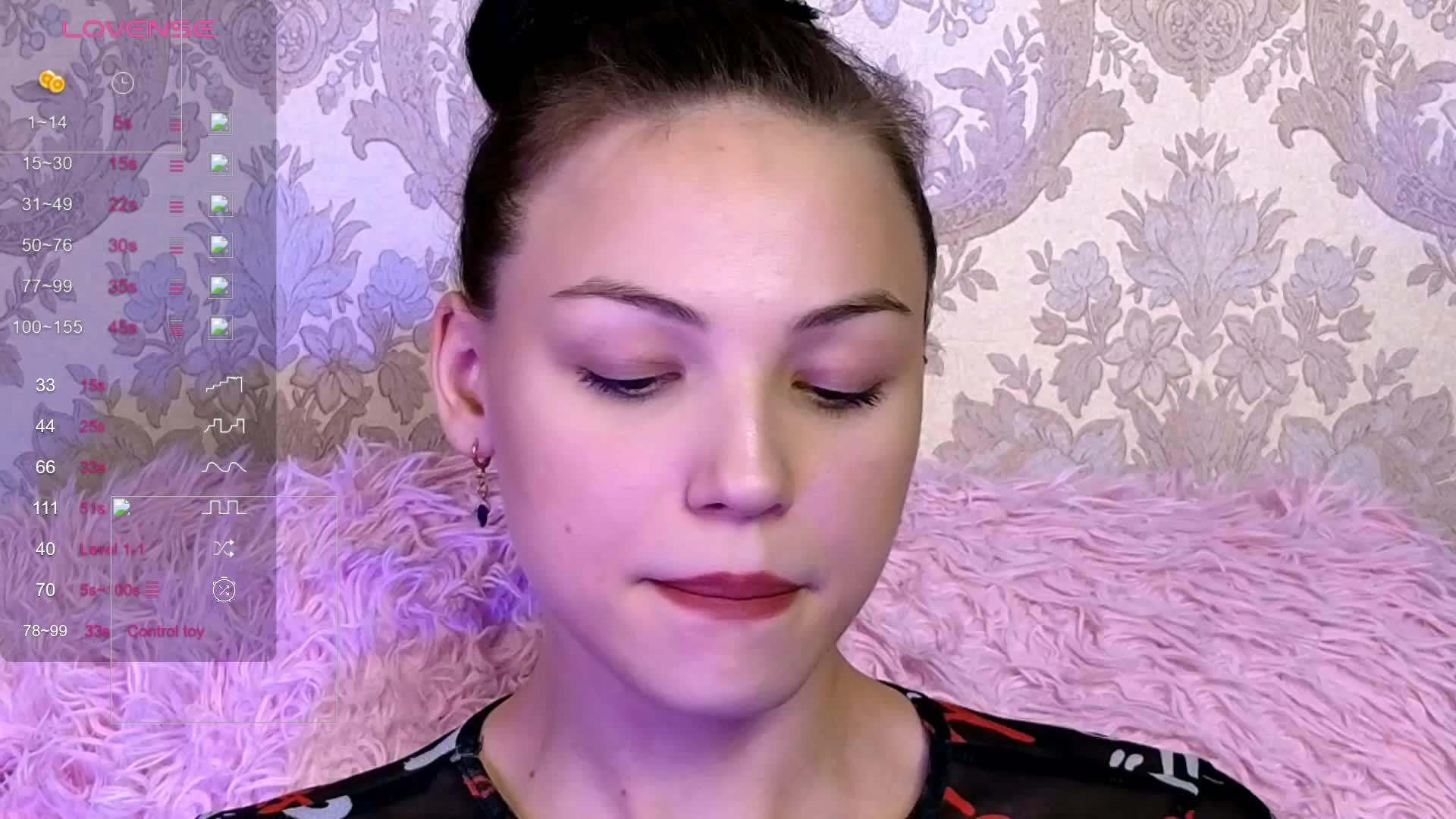 EmilyLuxxxury Cam Model Chat September 27, 2025