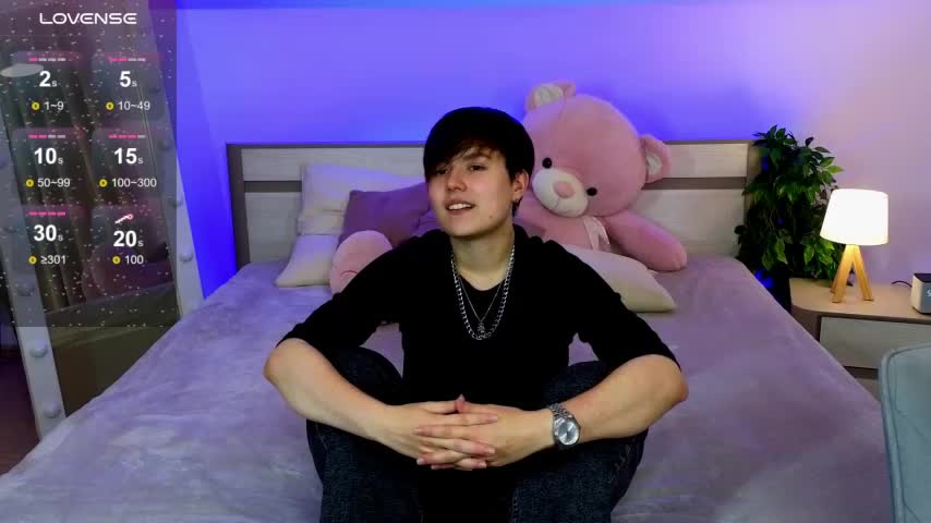 CharlieeAdams Cam Model Chat September 27, 2025