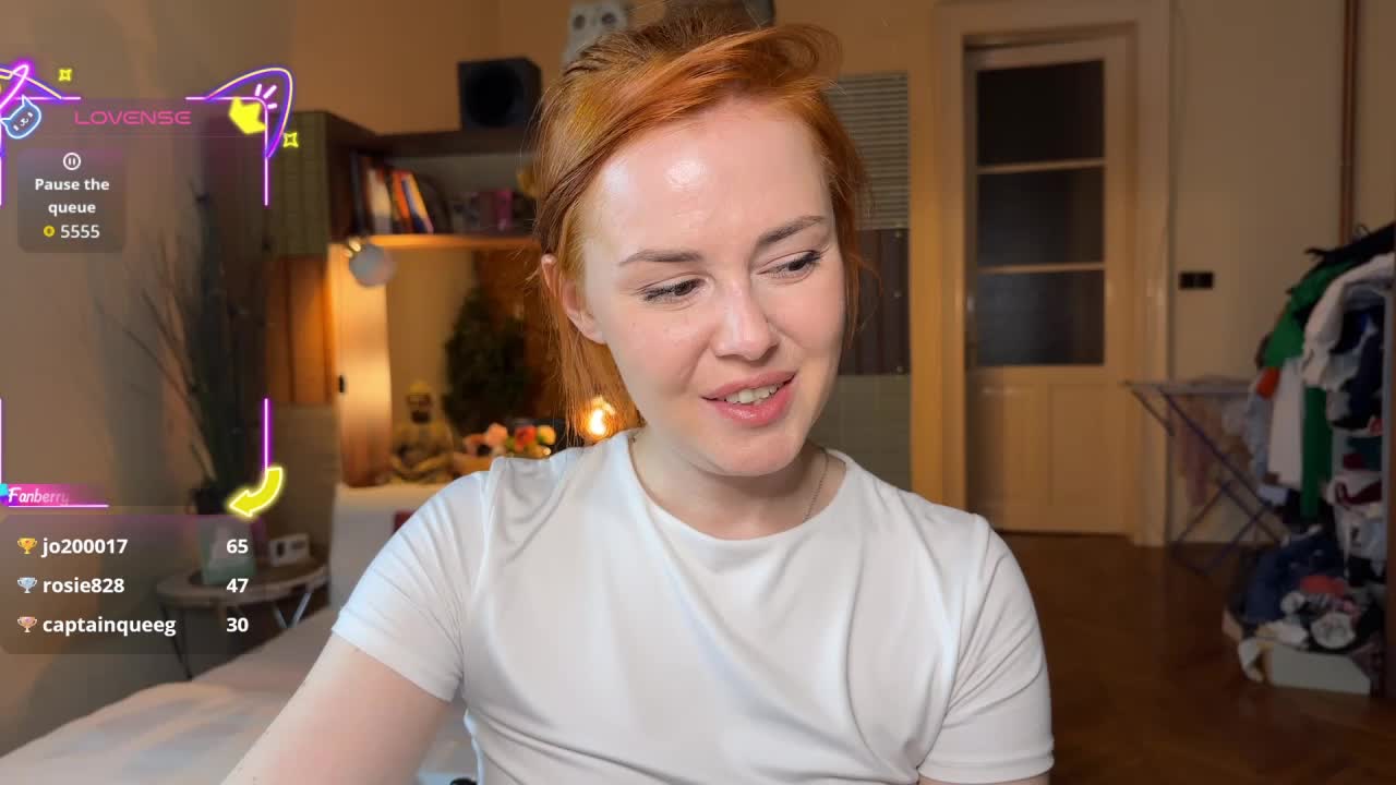 Sargonium999 Cam Model Chat September 27, 2025