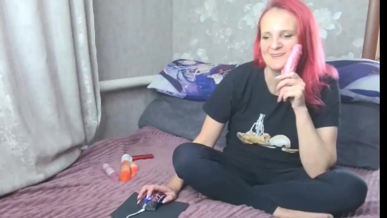 RiaMarivanna Cam Model Chat September 27, 2025