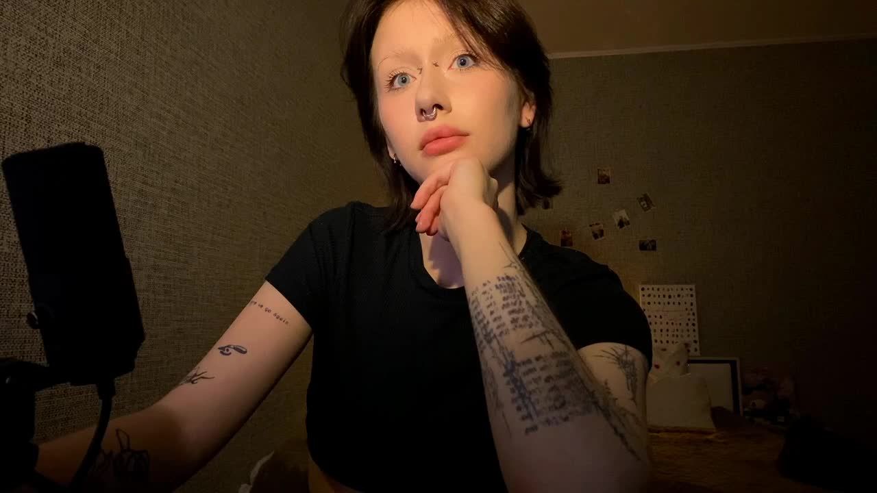 velvetsunrise Cam Model Chat September 27, 2025