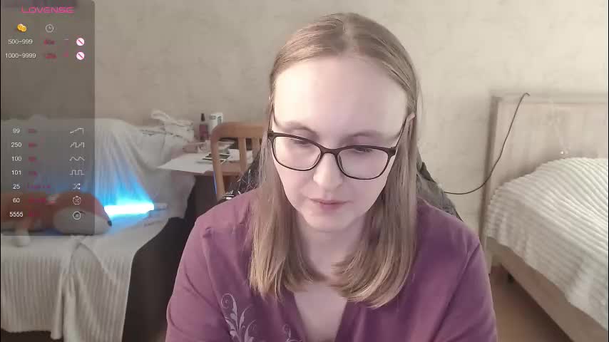 love_agatha Cam Model Chat September 27, 2025