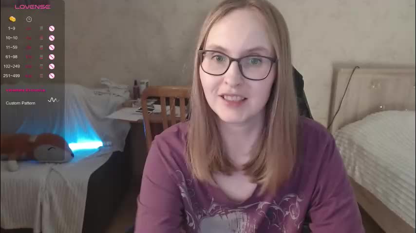 love_agatha Cam Model Chat September 27, 2025