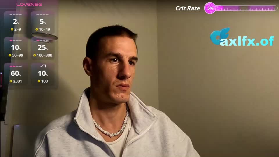 axl_fx Cam Model Chat September 27, 2025