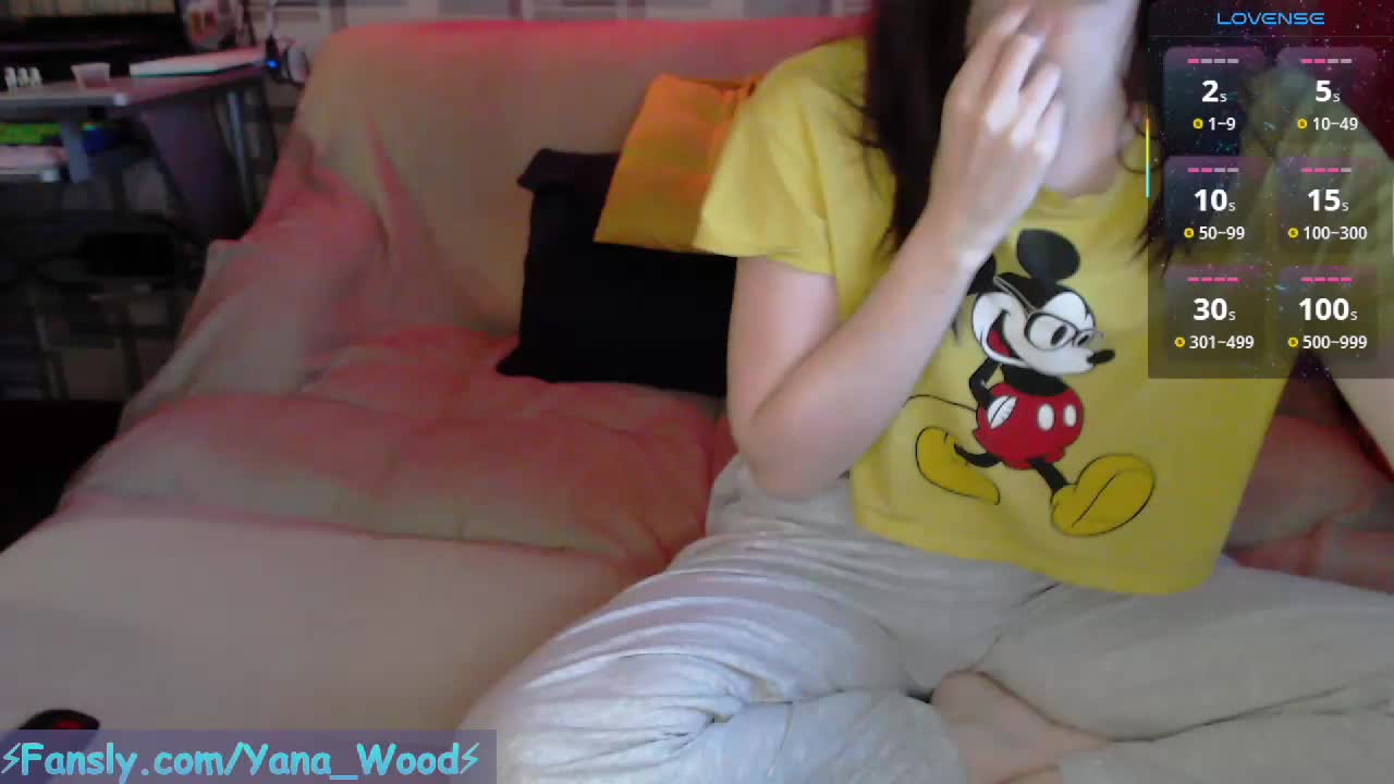 Camkitana Cam Model Chat September 27, 2025