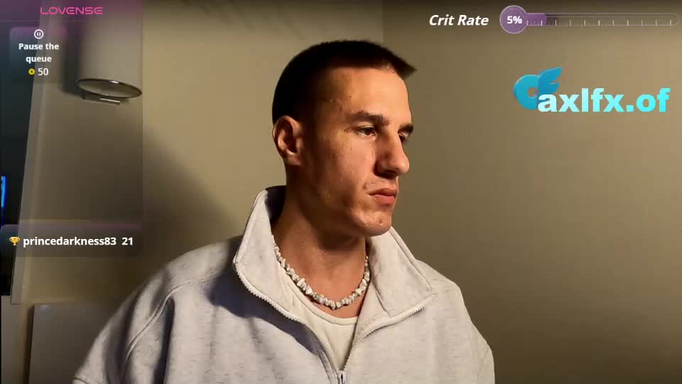 axl_fx Cam Model Chat September 27, 2025