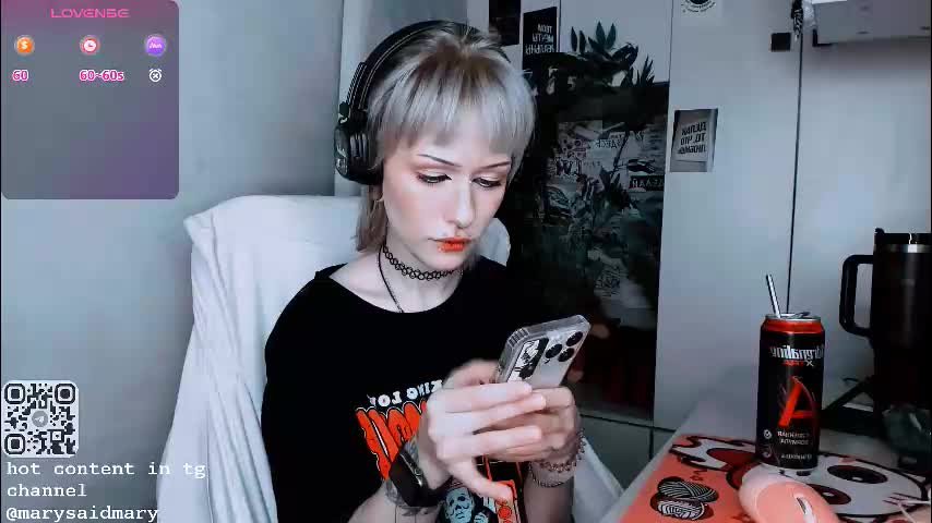 say_mary Cam Model Chat September 27, 2025