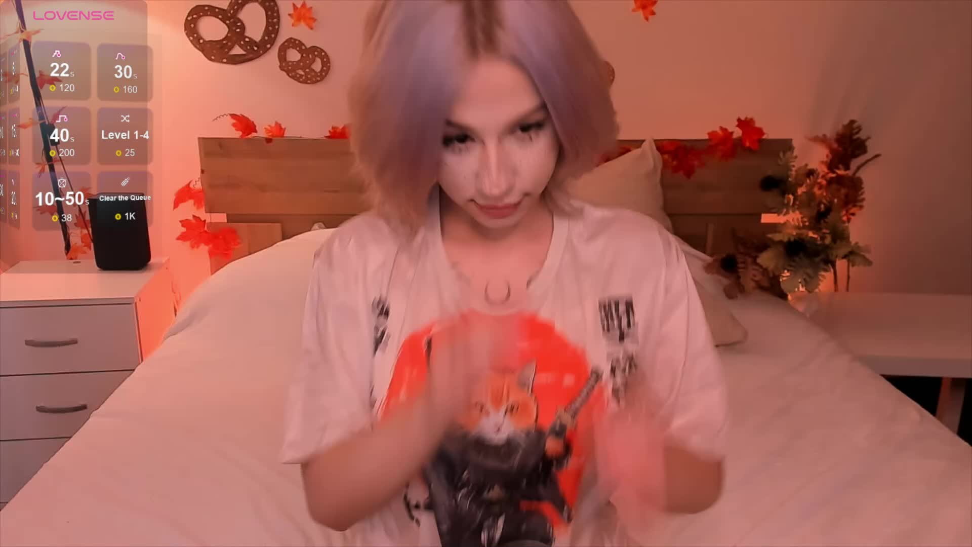 Necucubi Cam Model Chat September 27, 2025